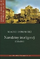 Dzieje inteligencji polskiej do roku 1918