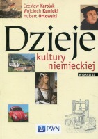 Dzieje kultury niemieckiej