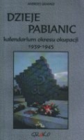 Dzieje Pabianic. Kalendarium okresu okupacji 1939-1945