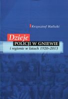 Dzieje policji w Gniewie i regionie w latach 1920-2013
