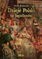 Dzieje Polski za Jagiellonów