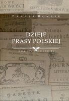 Dzieje prasy polskiej Wiek XVIII (do 1795 r.)