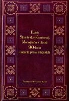 Dzieje Skarżyska-Kamiennej. Monografia z okazji 90-lecia nadania praw miejskich