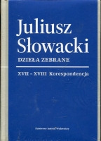 Dzieła zebrane. t. XVII-XVIII: Korespondencja