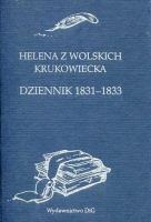 Dziennik 1831–1833