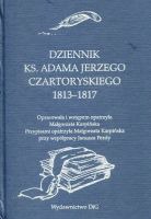 Dziennik ks. Adama Jerzego Czartoryskiego 1813–1817