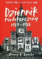 Dziennik niedokończony 1985-1988