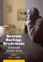 Dziennik pisany nocą tom 1 1971-1981