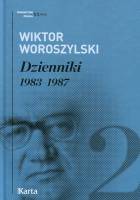 Dzienniki 1983-1987 tom 2