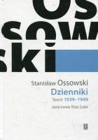 Dzienniki. Tom 2: 1939-1949