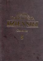 Dzienniki tomy 1-5