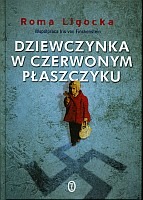 Dziewczynka w czerwonym płaszczyku