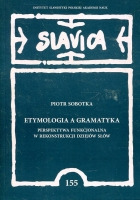 Etymologia a gramatyka