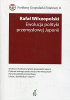 Ewolucja polityki przemysłowej Japonii