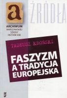 Faszyzm a tradycja europejska