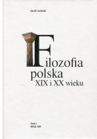 Filozofia polska XIX i XX wieku t. 1-2
