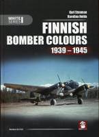 Finnish Bomber Colours 1939-1945