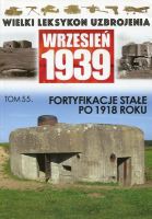 Fortyfikacje stałe po 1918 roku