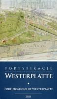 Fortyfikacje Westerplatte - mapa