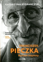 Franciszek Pieczka Portret intymny