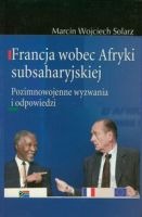 Francja wobec Afryki subsaharyjskiej