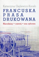 Francuska prasa drukowana