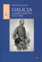 Galicja a wojsko austriackie 1772-1867