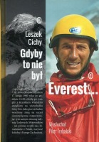 Gdyby to nie był Everest...