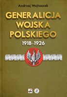 Generalicja Wojska Polskiego 1918-1926