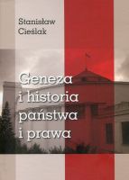 Geneza i historia państwa i prawa