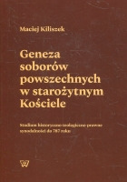 Geneza soborów powszechnych w starożytnym Kościele