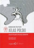 Geograficzno-polityczny atlas Polski