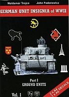 German unit insignia of WWII, Part I Ground Units vol.1