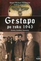 Gestapo po roku 1945