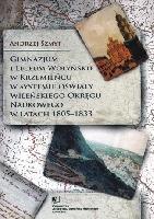 Gimnazjum i Liceum Wołyńskie w Krzemieńcu w systemie oświaty Wileńskiego Okręgu Naukowego w latach 1805-1833