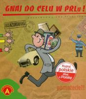 Gnaj do celu w PRLu! - rozrywkowa gra planszowa