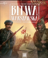 Gra planszowa Bitwa warszawska