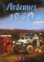 Gra strategiczna - Ardennes 1940