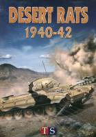 Gra strategiczna - Desert Rats 1940-42