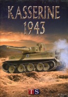 Gra strategiczna - Kasserine 1943