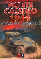 Gra strategiczna - Monte Cassino 1944 