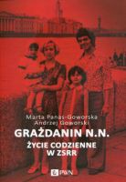 Grażdanin N.N. Życie codzienne w ZSRR