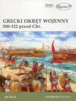 Grecki okręt wojenny 500-322 przed Chr.