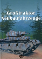 Großtraktor Neubaufahrzeuge