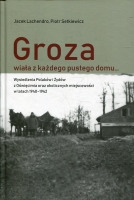 Groza wiała z każego pustego domu...