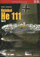 Heinkel He 111 vol. II