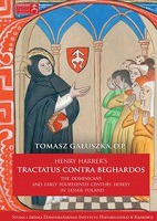 Henry Harrer's Tractatus contra Beghardos