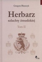 Herbarz szlachty żmudzkiej Tom 2