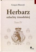 Herbarz szlachty żmudzkiej Tom 4