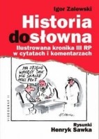Historia dosłowna